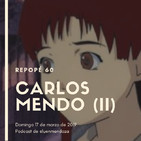 Una pizca de Carlos Mendo (II)
