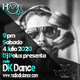HAPPY HOUR con Yzak Landin