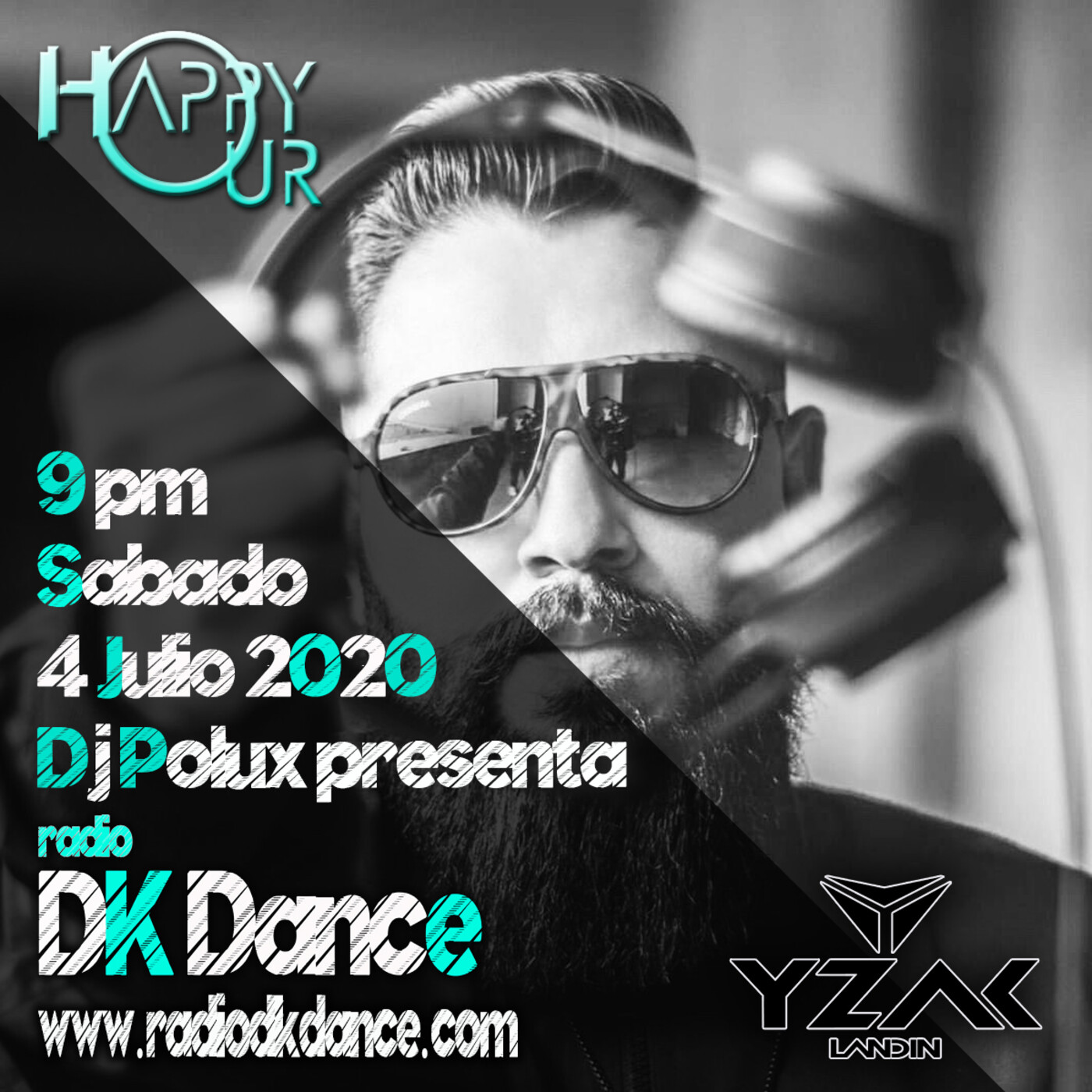 HAPPY HOUR con Polux