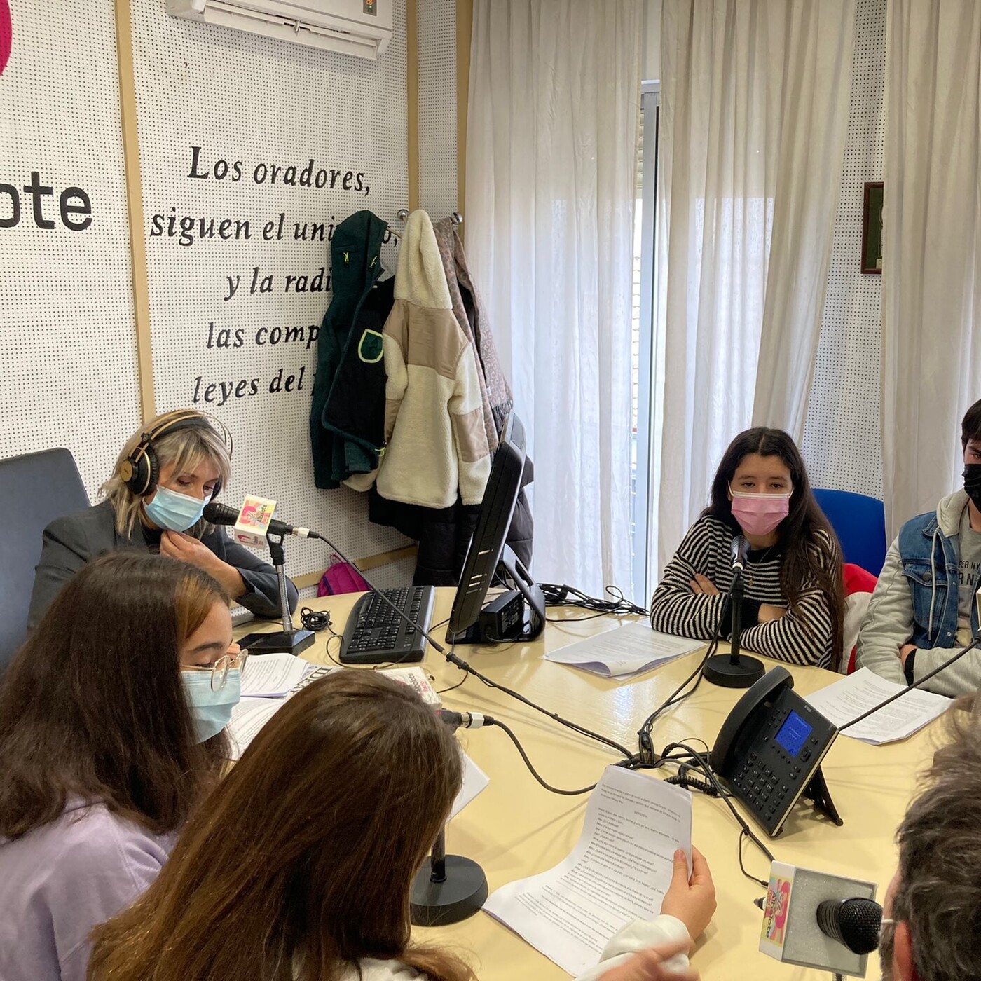 Radio Colegio Ave María Casa Madre