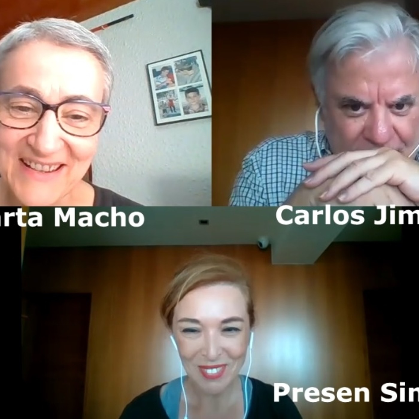 Hacedores del Cambio