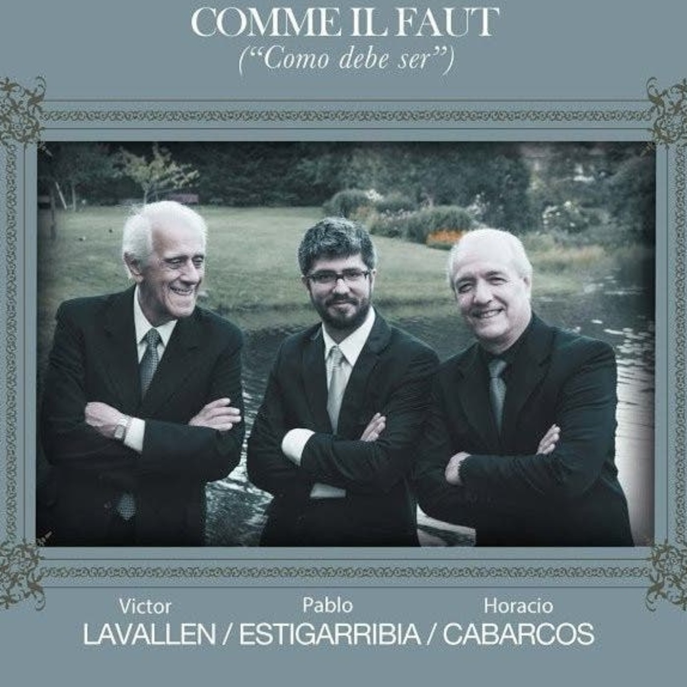 DE ACA - Música hecha en Carcarañá