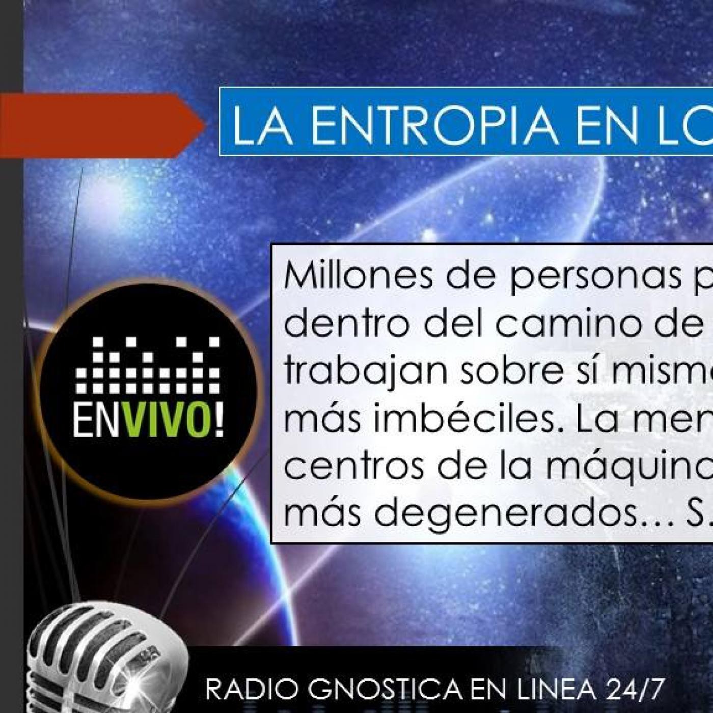 La Entropia en los Tiempos del Fin episode artwork