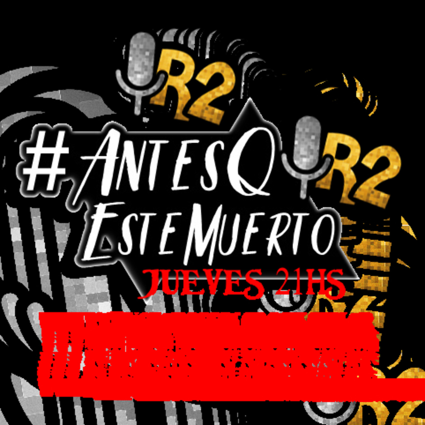 Podcast R2 RADIO
