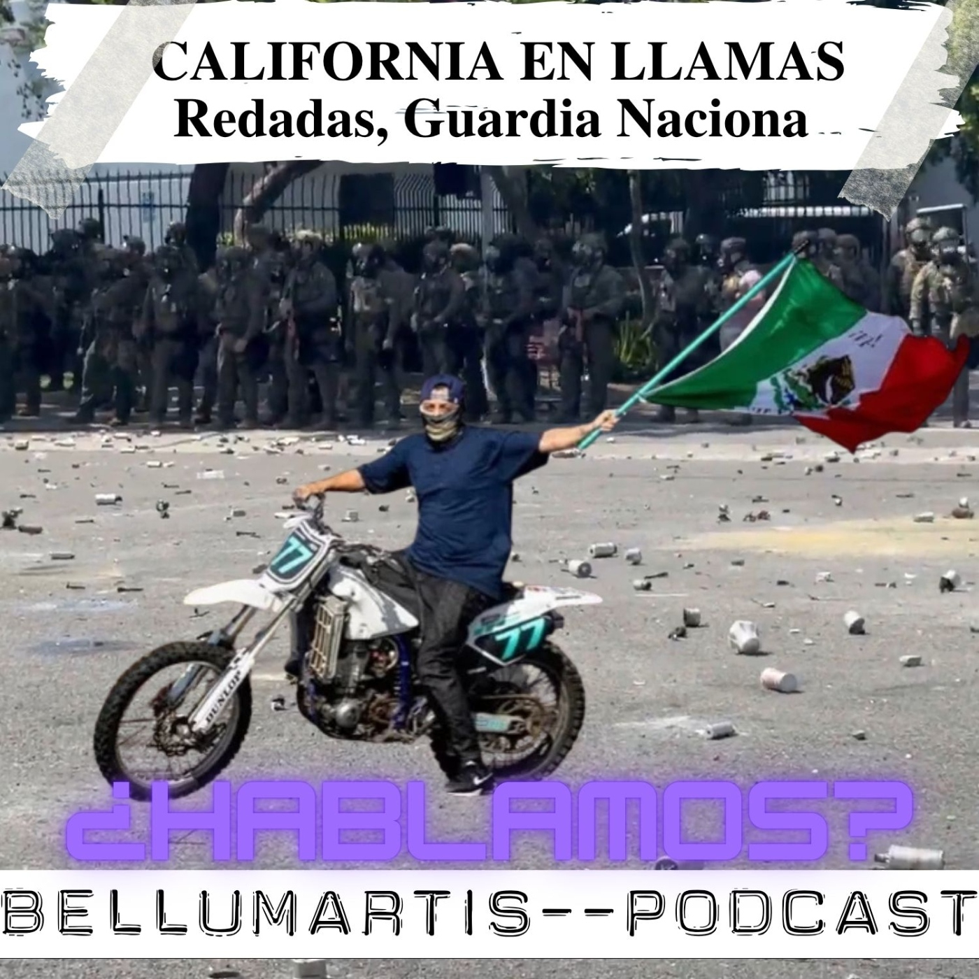 BELLUMARTIS PODCAST