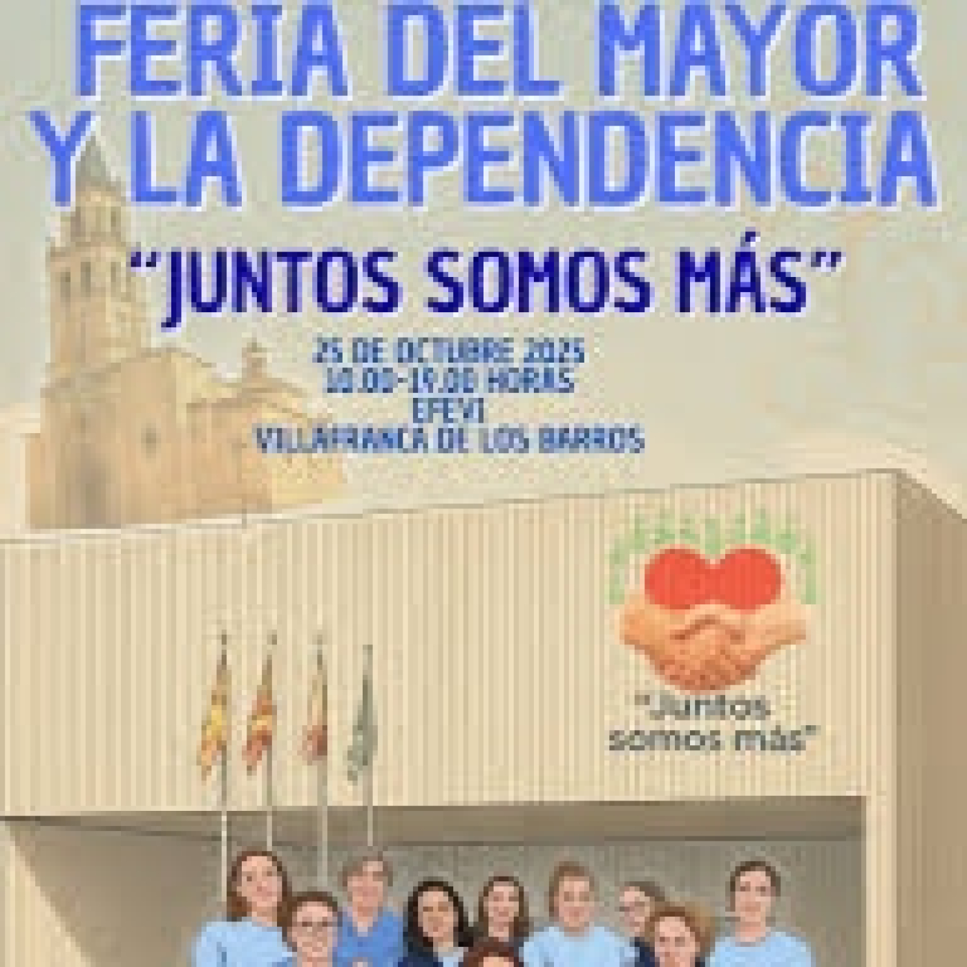 28.10.2025 Servicios y productos para mayores. I Feria del Mayor y la Dependencia episode artwork