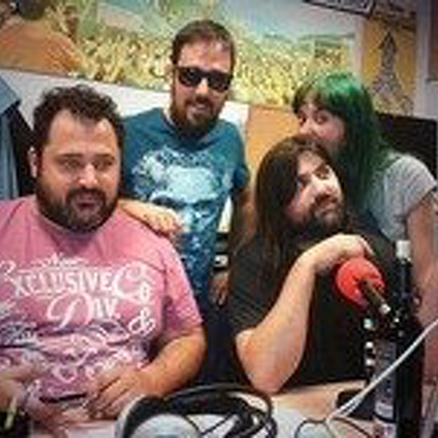 All Podcasts BIPARTIDOS DE RISA