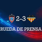Declaraciones Dani Ponz (IBE 2-3 SAG)