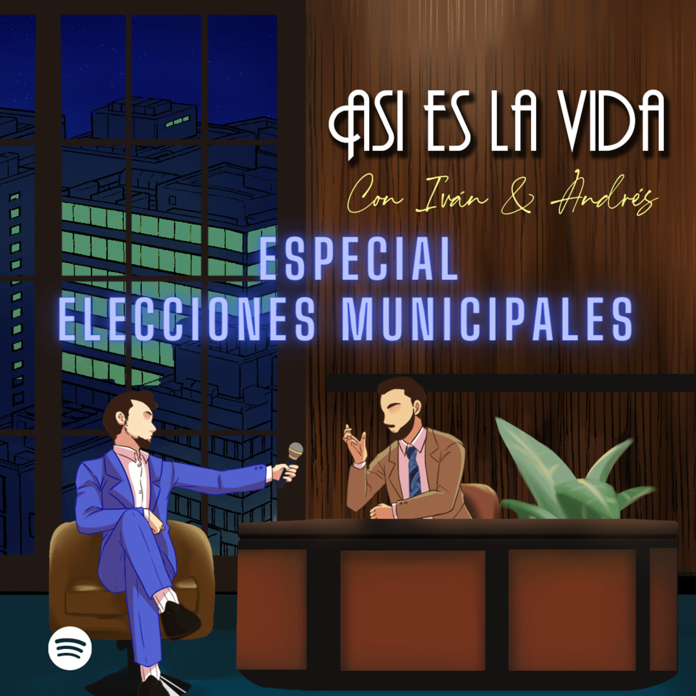 Así es la vida