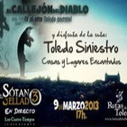 El Callejón del Diablo y el otro Toledo Secreto (en directo desde Toledo)