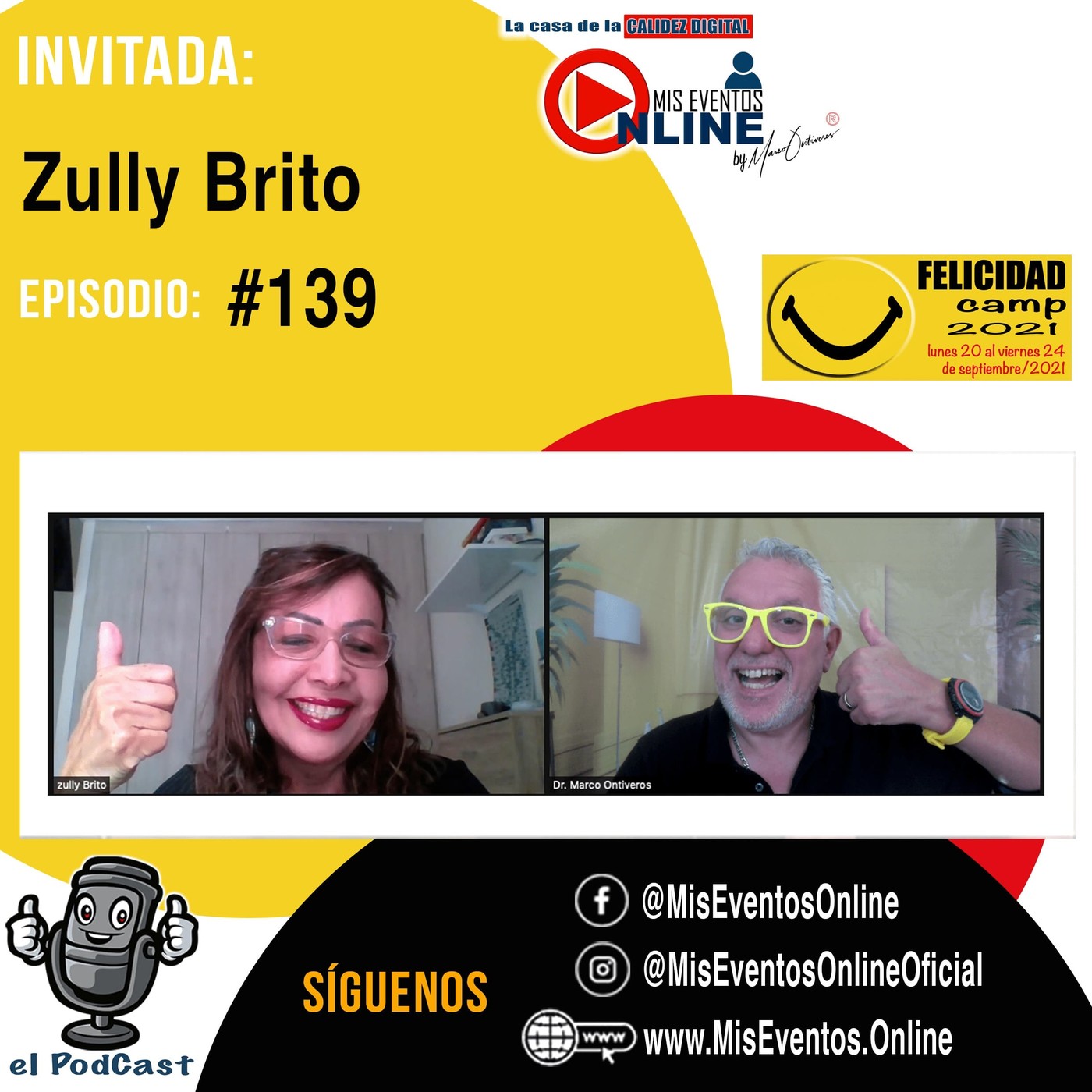 Mis Eventos Online - el podcast