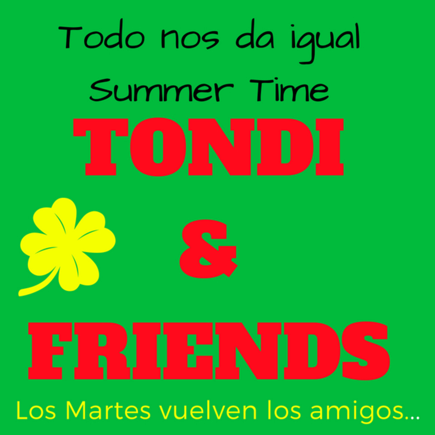 TONDI & FRIENDS. Juani Molína (La 10ª Puerta). episode artwork
