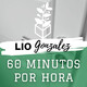 60 minutos por hora