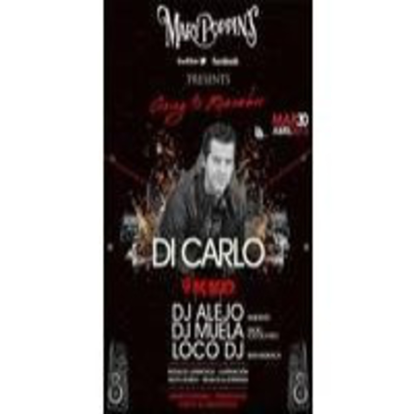 BailaConmigo RadioShow 26-Abril-2013 - Episodio exclusivo para mecenas episode artwork