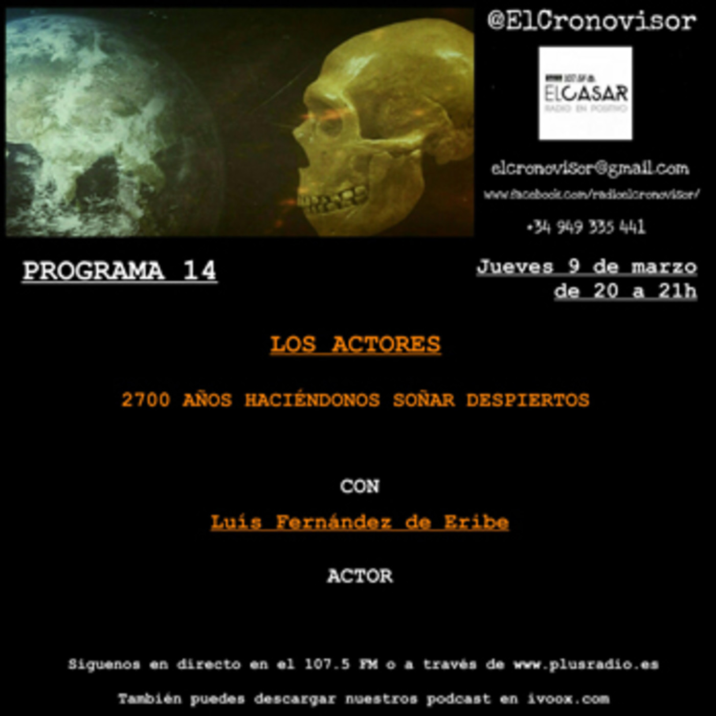 El Cronovisor