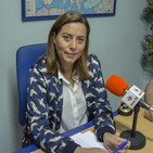 Crónicas. Con Ana Millán, alcaldesa de Arroyomolinos. Martes 5 mayo.