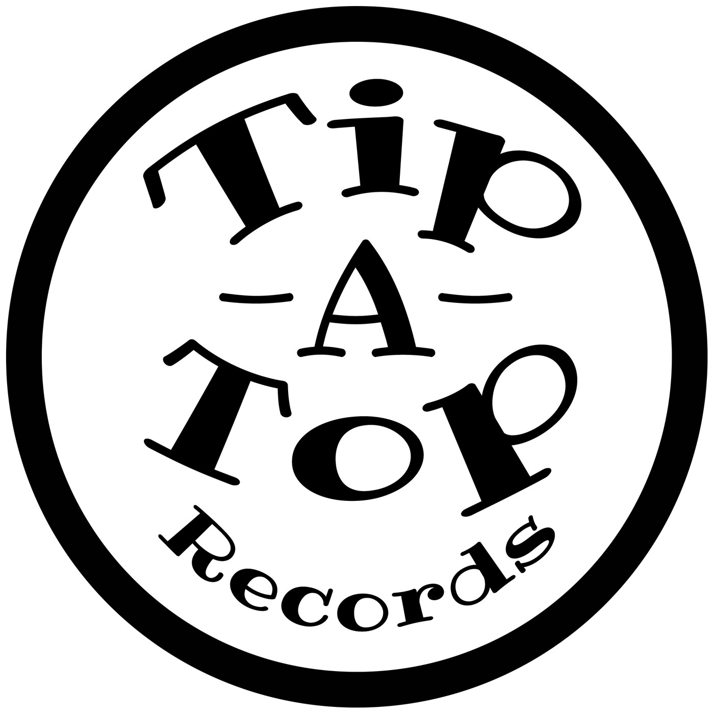 Ovejas Negrax / Tip A Top / #247 episode artwork