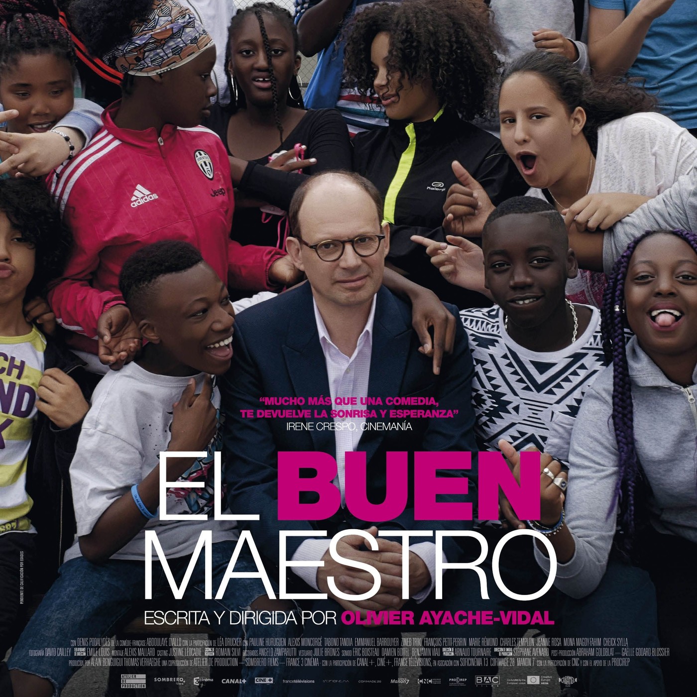 Escuchando Peliculas