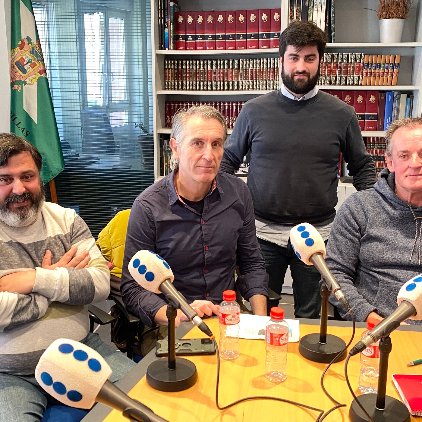 Debate de concejales del Ayuntamiento de Castro sobre Vivienda 06-02-25 episode artwork
