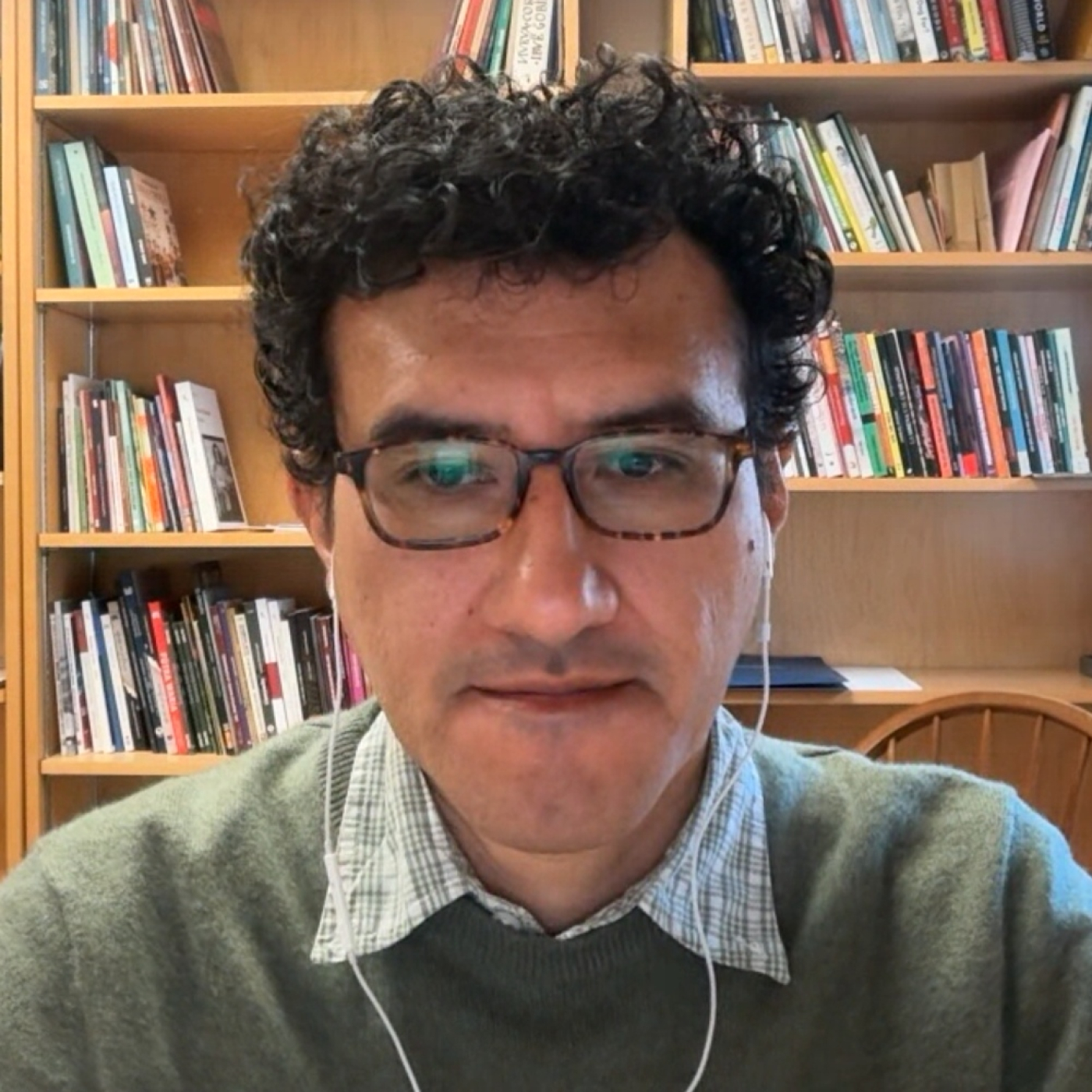 Marco Avilés en No Hay Derecho con Glatzer Tuesta [20-04-2026]