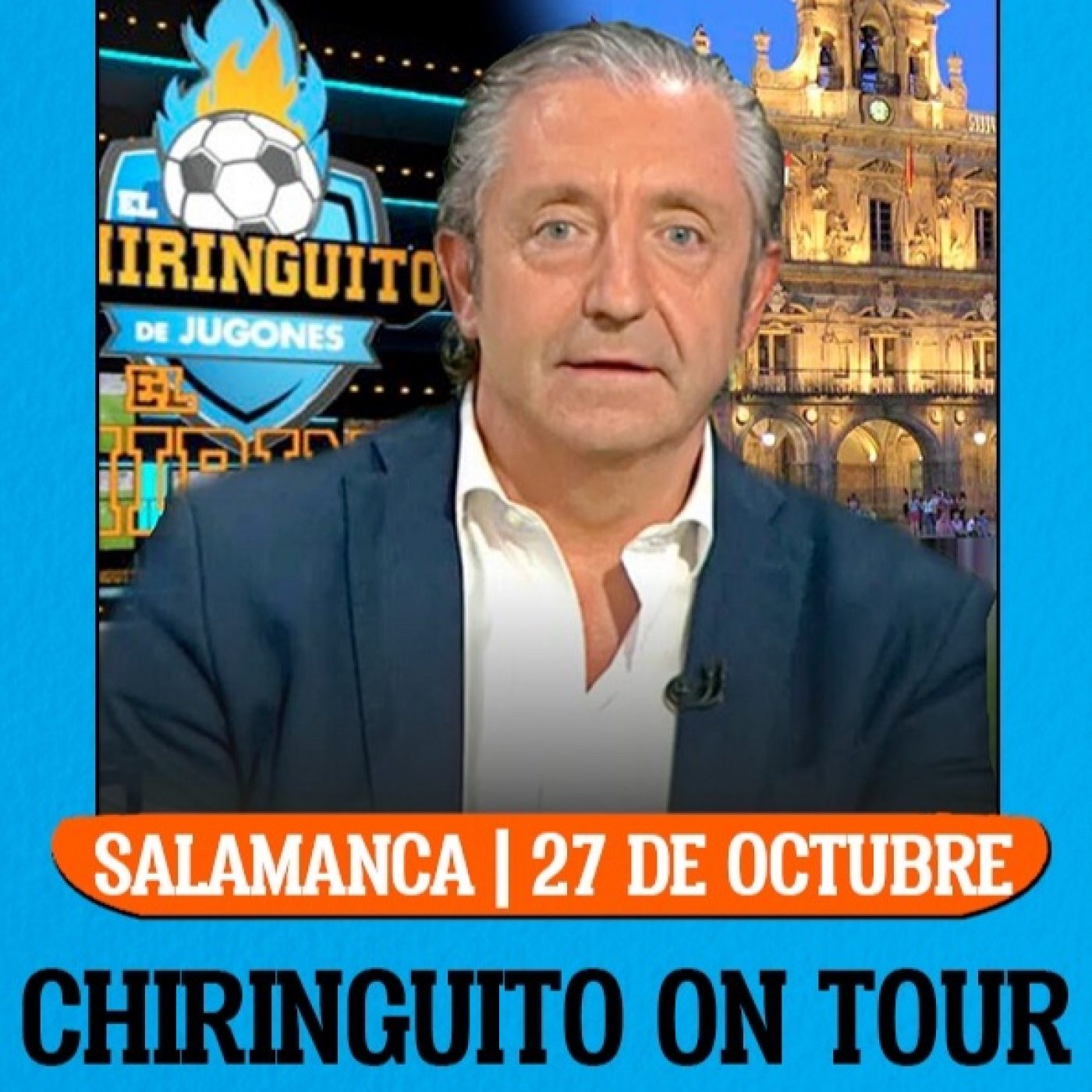 EL CHIRINGUITO DE JUGONES 18/10 episode artwork