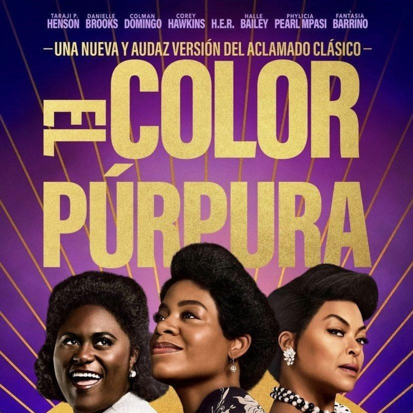 Escuchando Peliculas