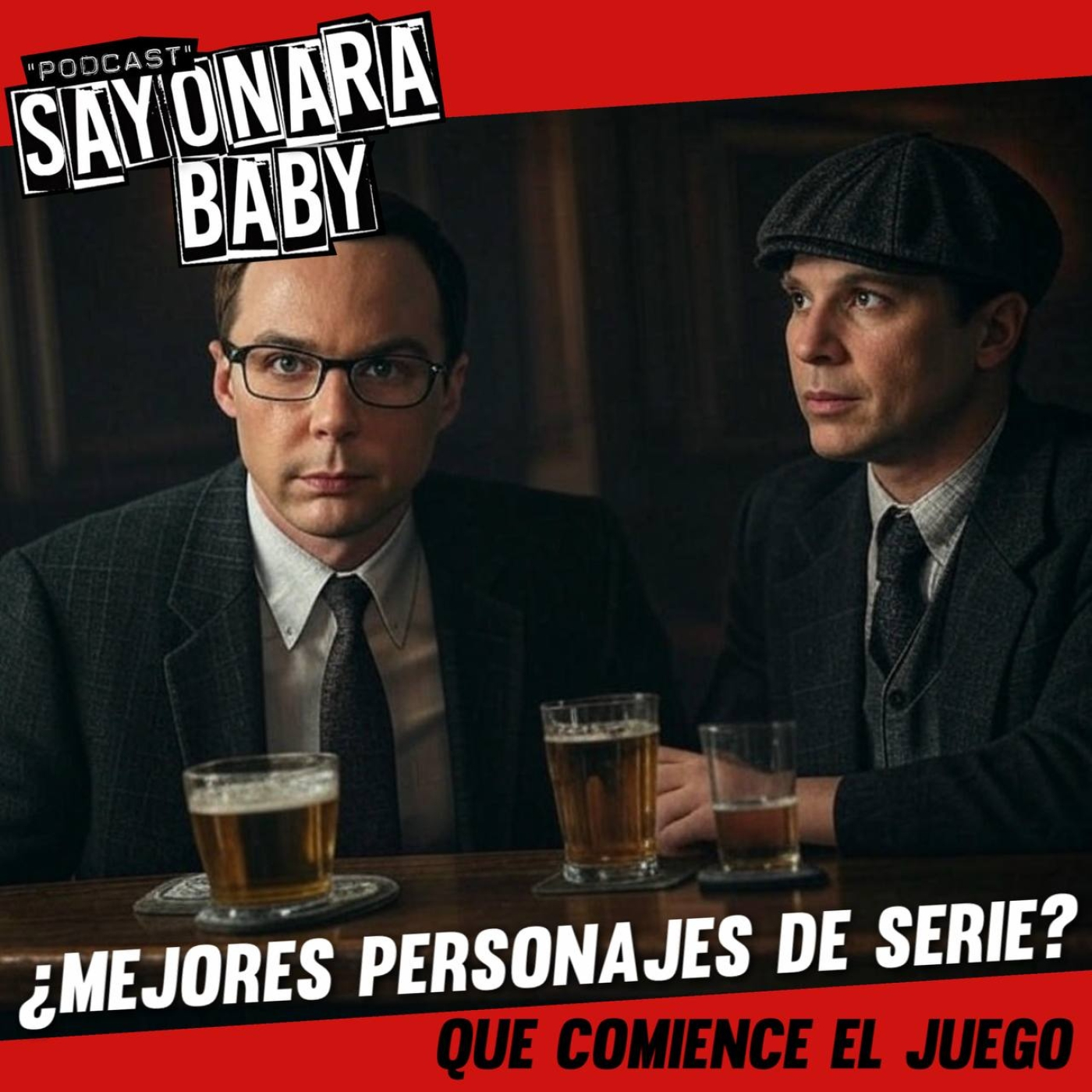 SAYONARA BABY