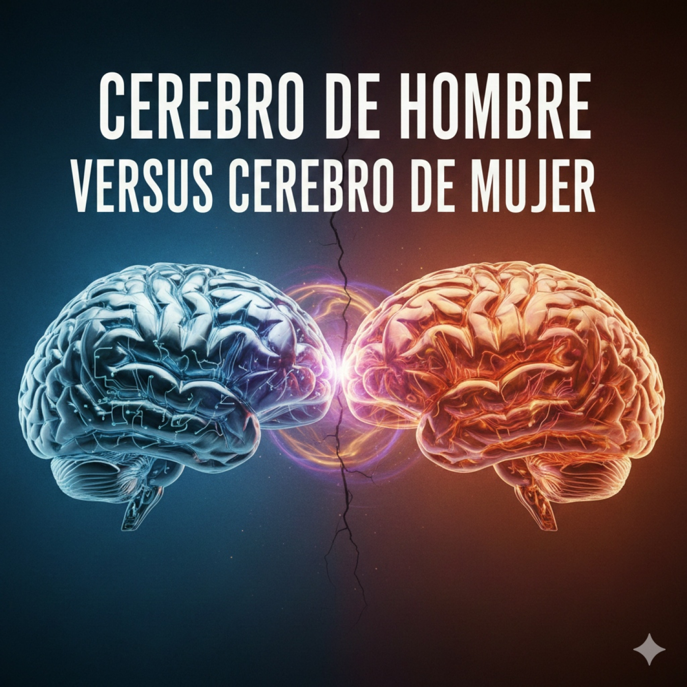 Cerebro de hombre versus cerebro de mujer: Mitos, ciencia y plasticidad en la neurodiversidad humana episode artwork