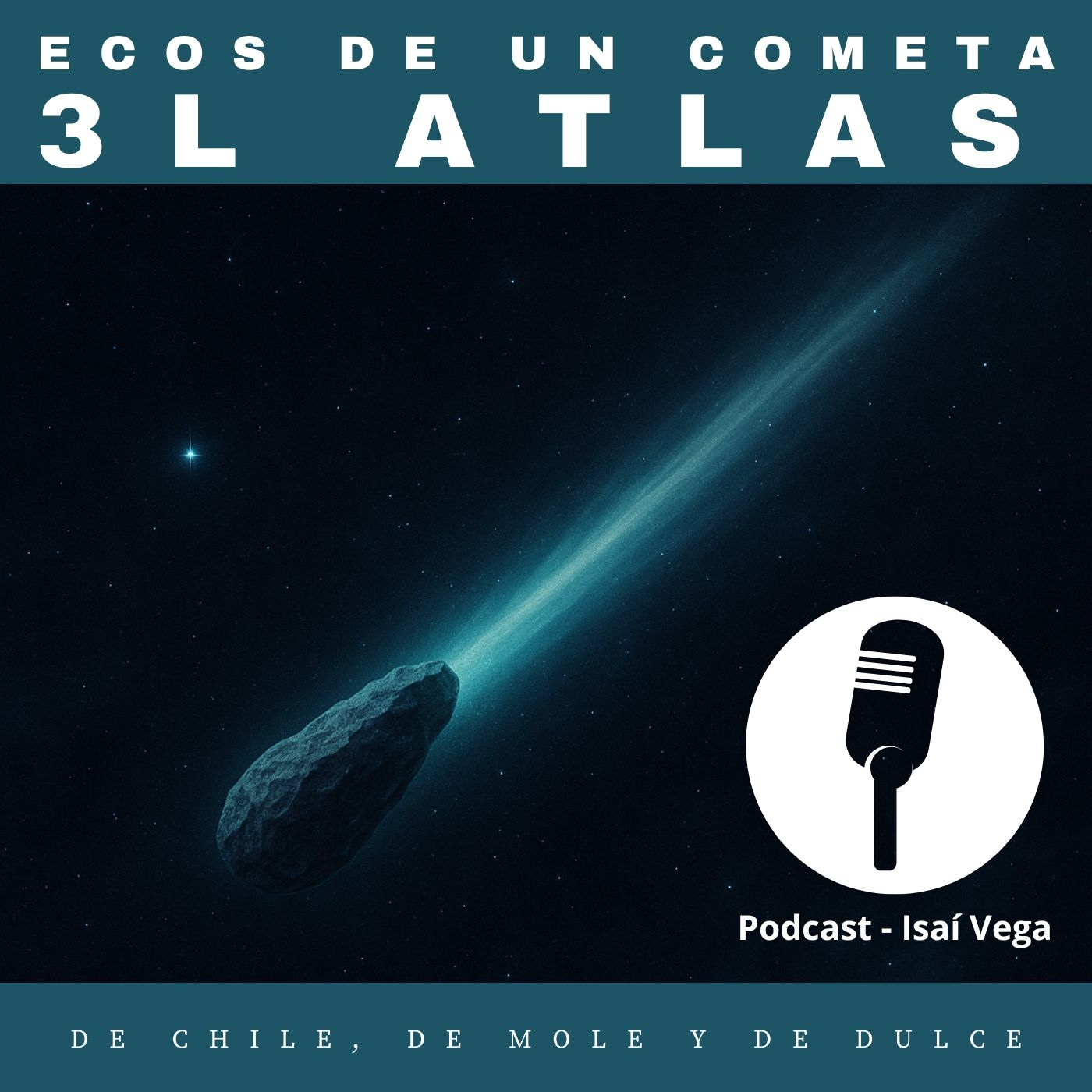 Un visitante de otra galaxia: El Atlas episode artwork
