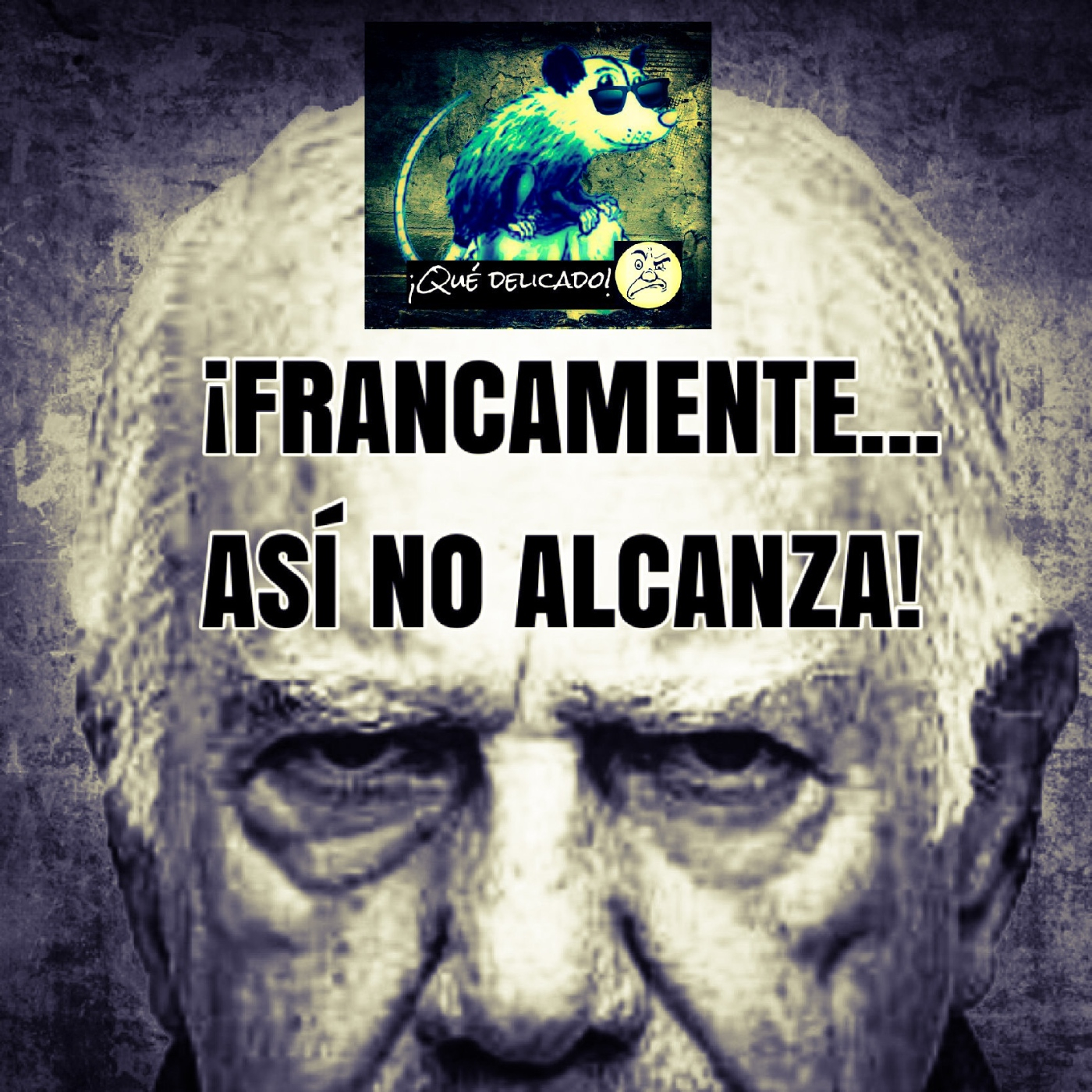 Corto ASÍ NO ALCANZA / César Fuentes / Podcast LA GUANAXA episode artwork