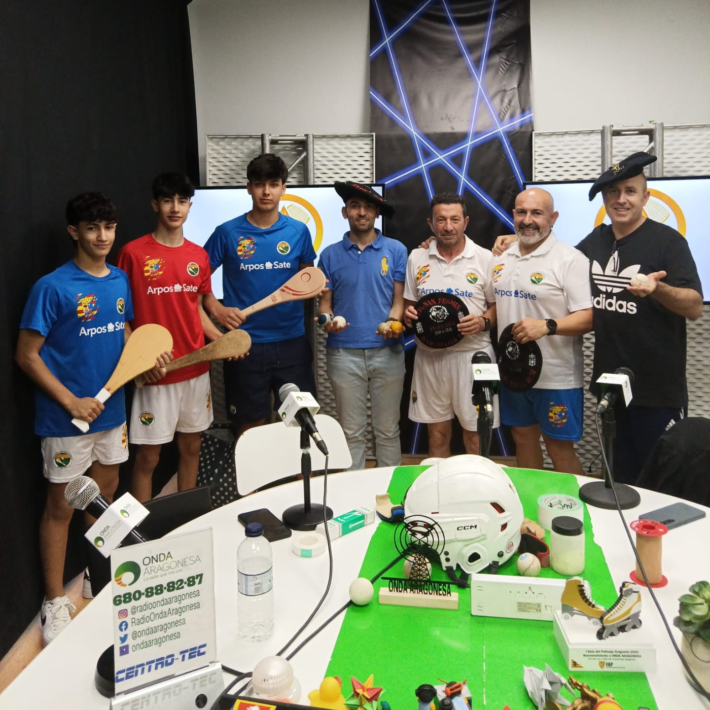 Punto Deportivo Aragón, 11 de Junio de 2026 episode artwork