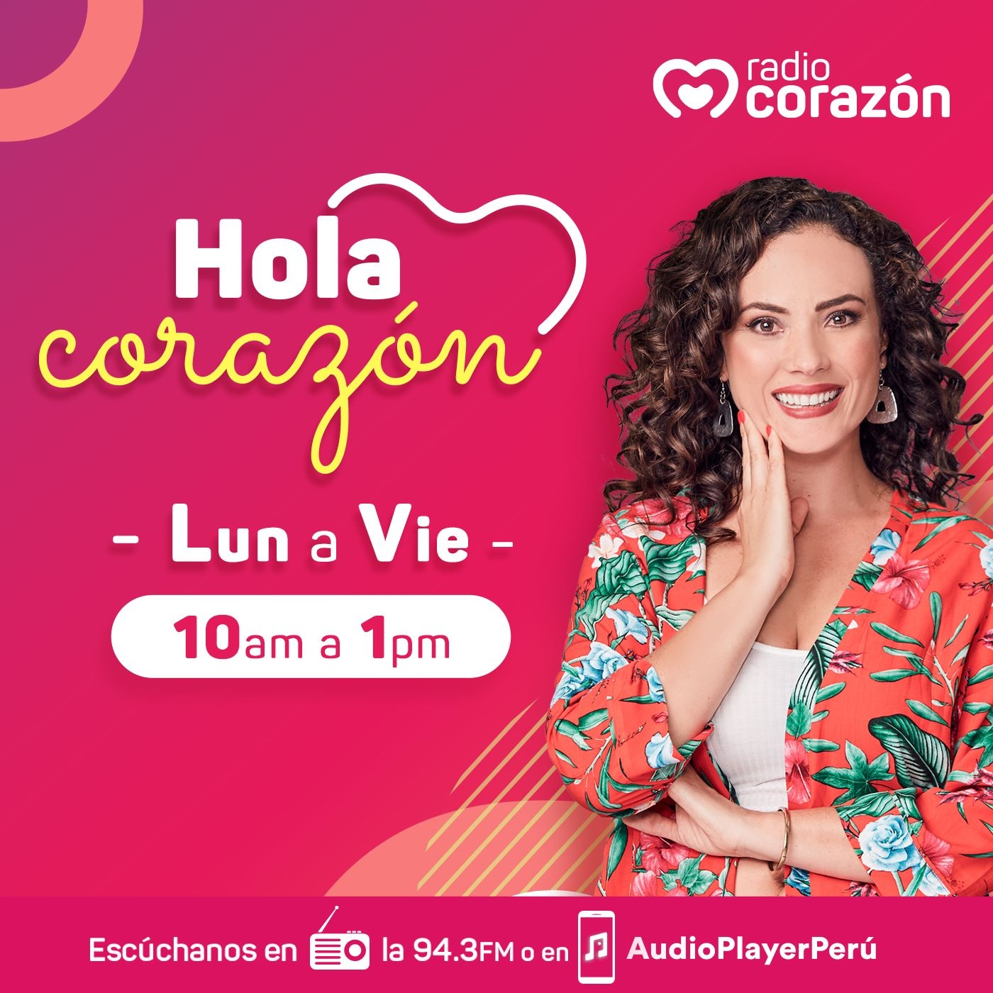 Hola corazón - 20-01-2023 - RADIOS DEL GRUPO RPP. - Podcast en iVoox