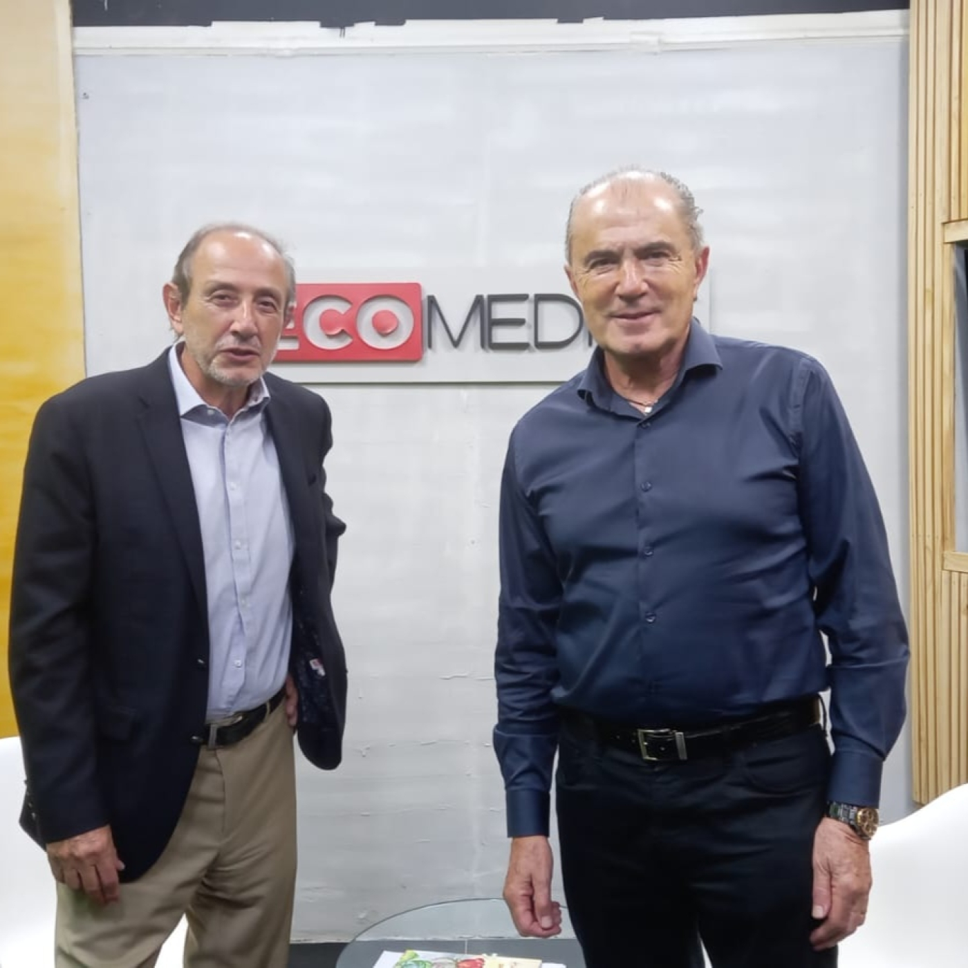 EL TERCER OJO con Eduardo Favier Dubois y Oscar Cesaretti 12-3-2025