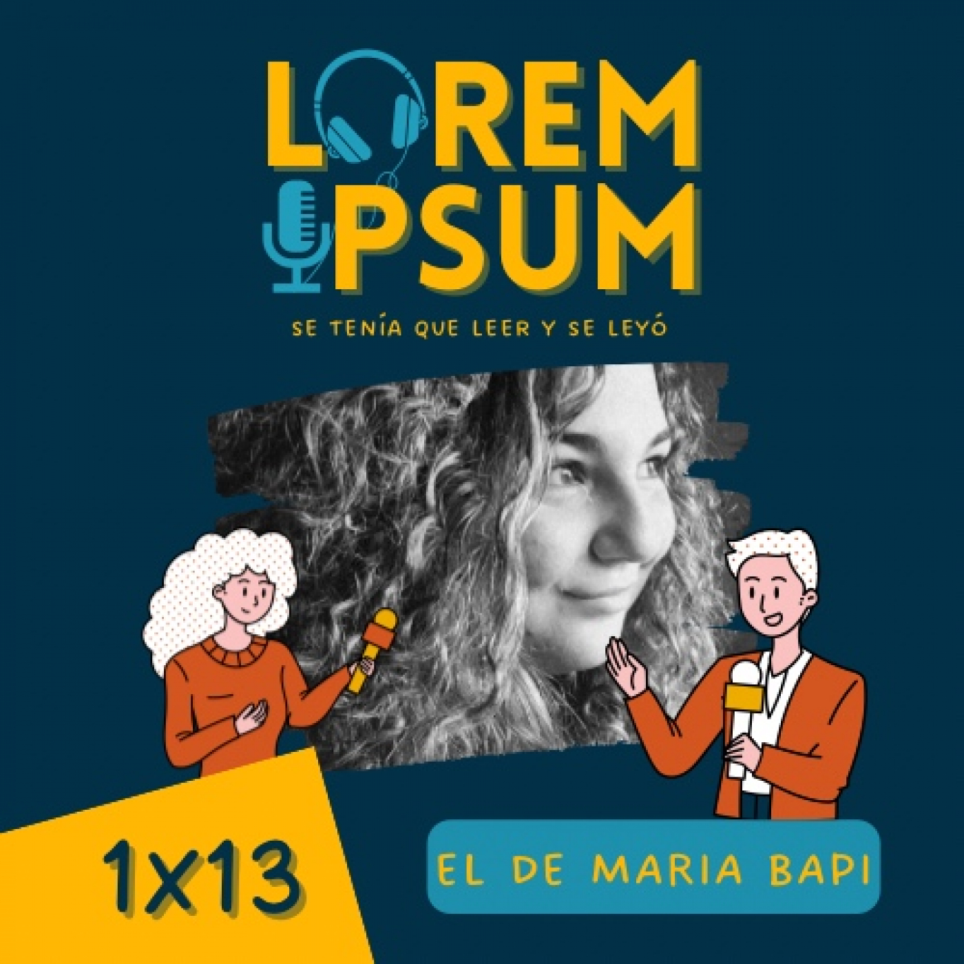 Lorem Ipsum. Se tenía que leer y se leyó