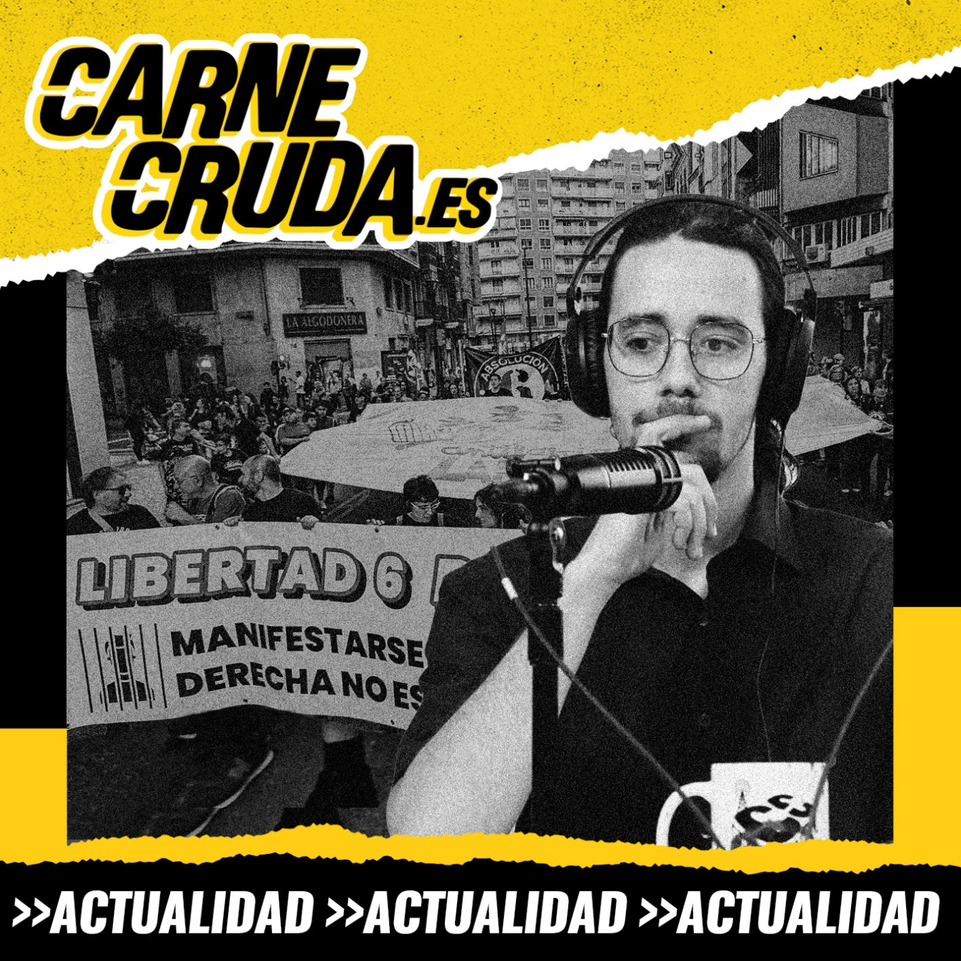 Carne Cruda - PROGRAMAS