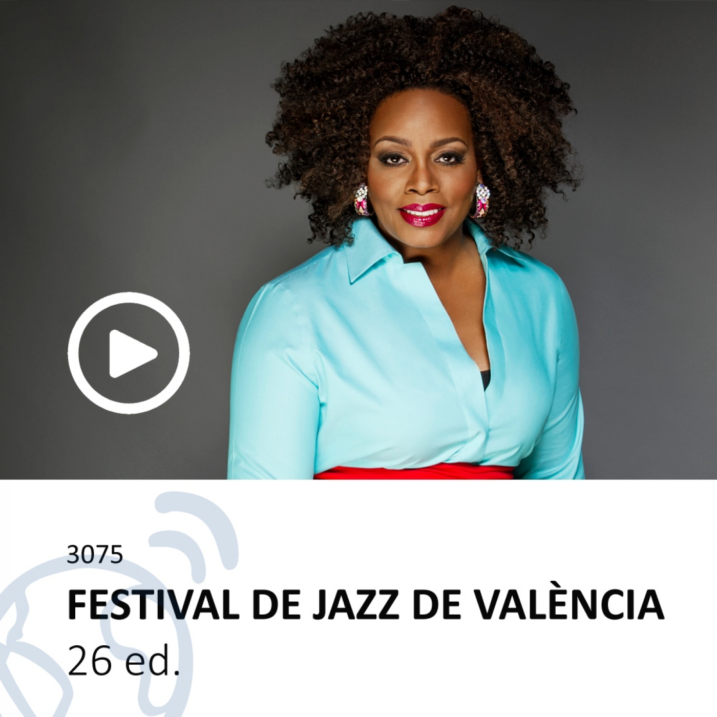 Los Sonidos del Planeta Azul 3075 - 26 ed. FESTIVAL DE JAZZ DE VALÈNCIA (27 06 2023) episode artwork