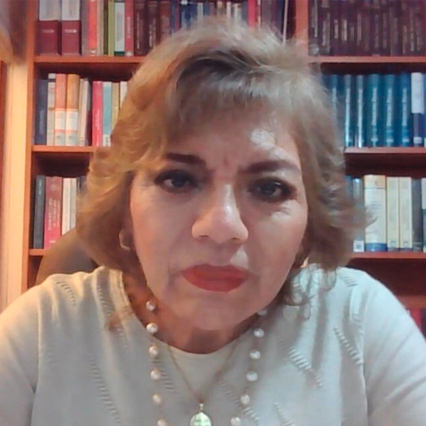 Zoraida Ávalos en No Hay Derecho con Glatzer Tuesta [28-11-2023] episode artwork