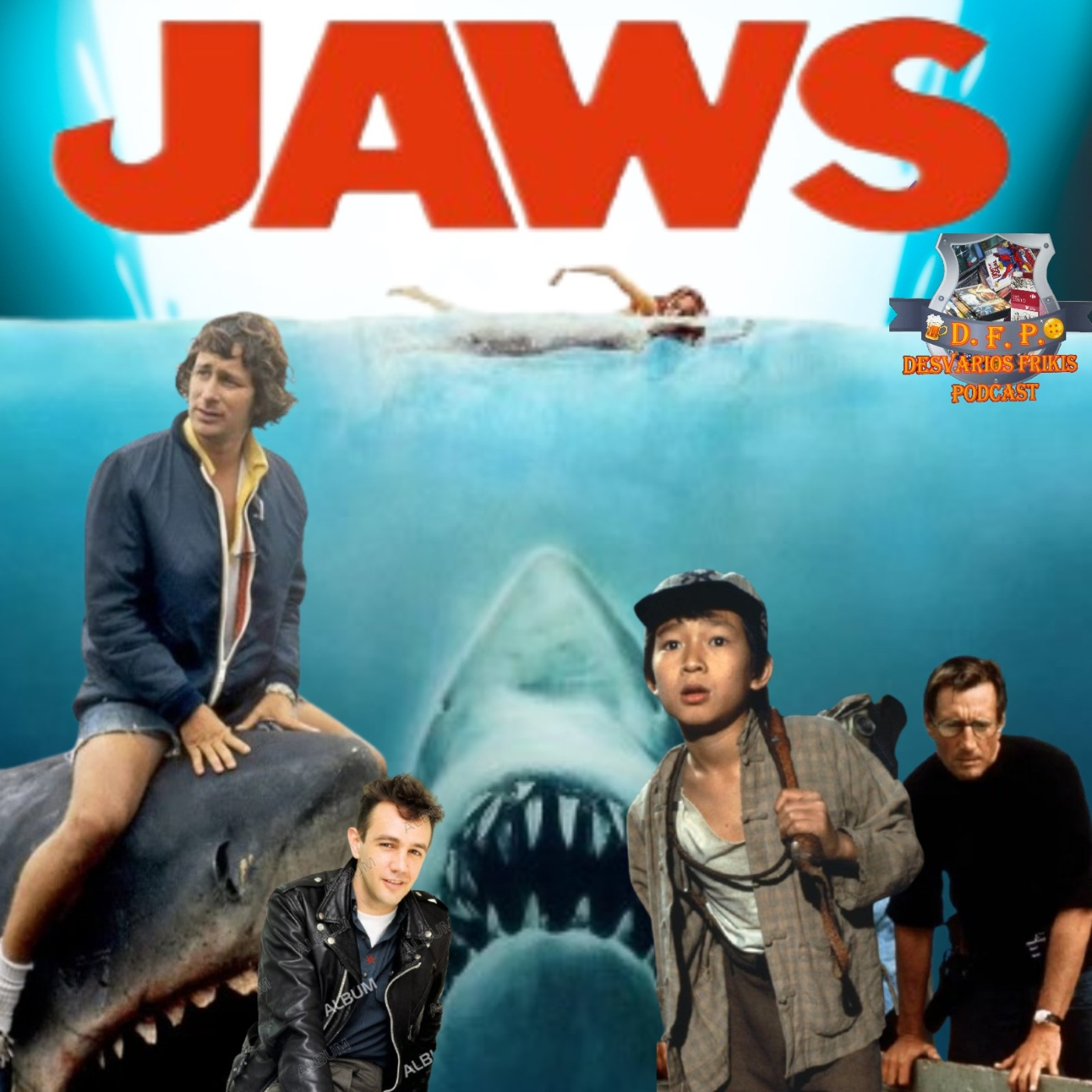 Desvarios Frikis Podcast