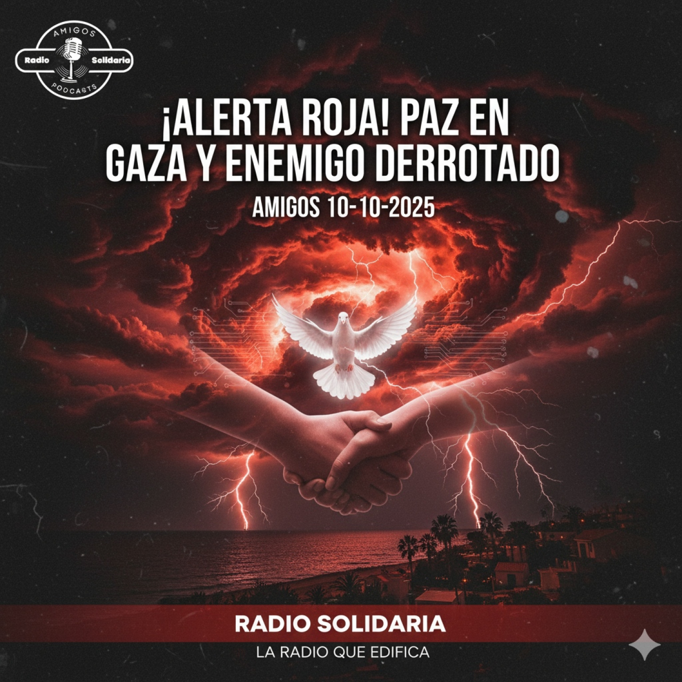 Amigos en Radio Solidaria