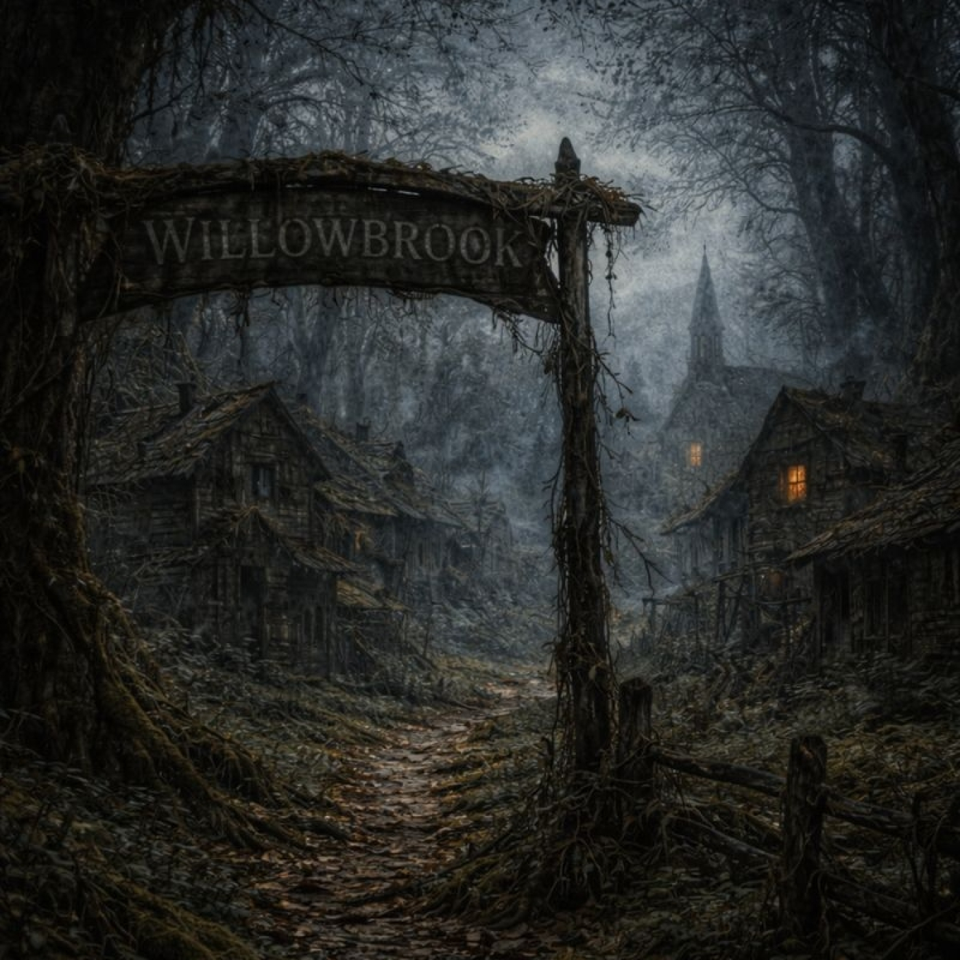 ️Horror en Willowbrook: Crónica antigua de Lo Rat Penat, Laverna y los pactos que salvan - Episodio exclusivo para mecenas