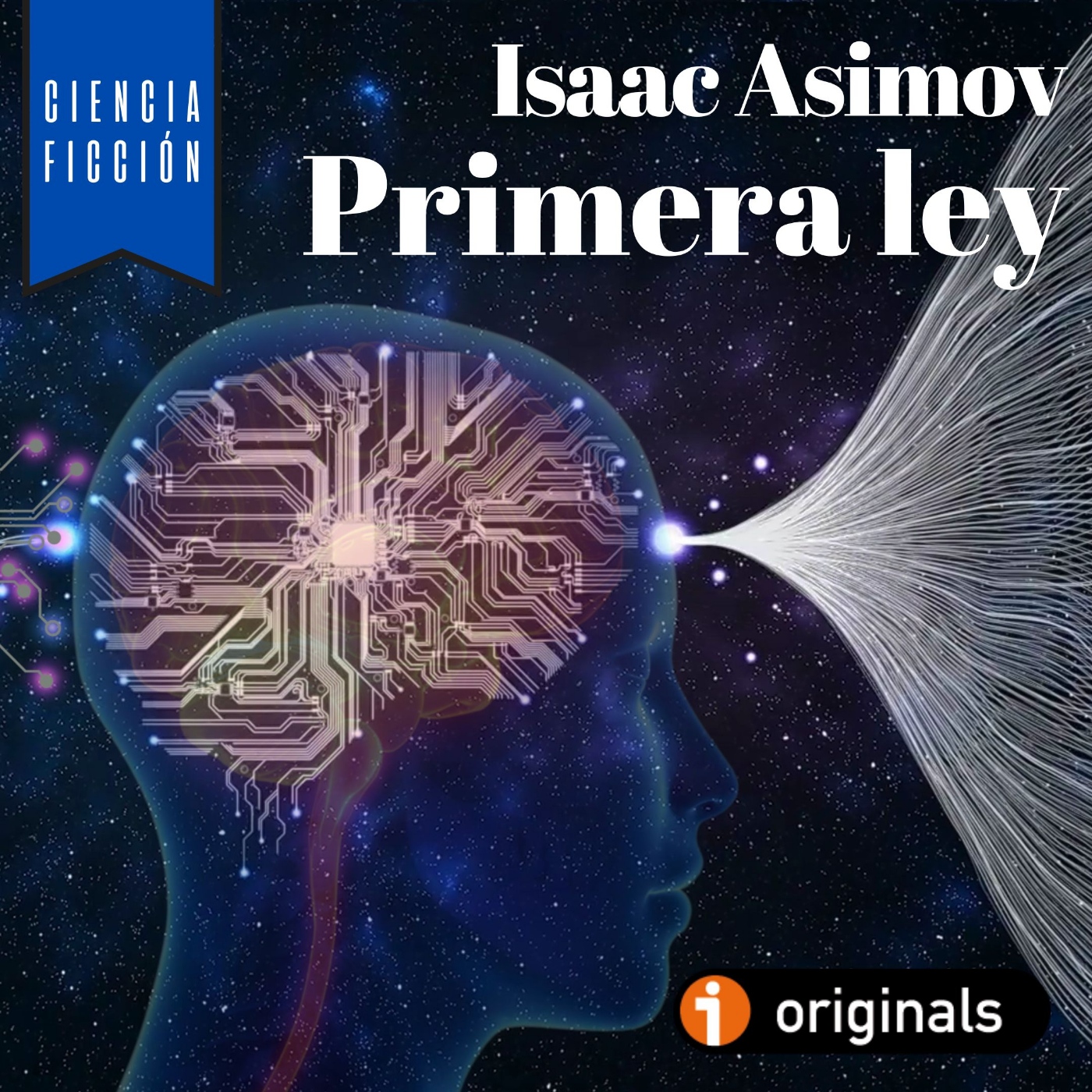 EXTRA: Primera Ley, de Isaac Asimov - CUENTOS DE LA CASA DE LA BRUJA -  Podcast en iVoox