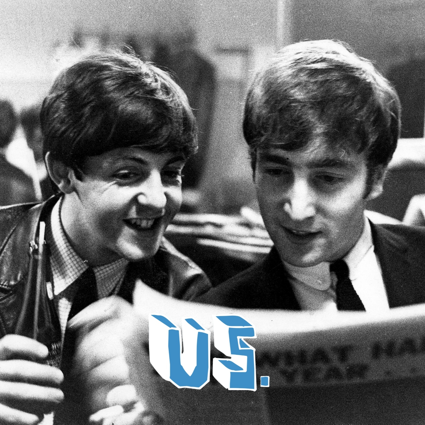 John Lennon Vs. Paul McCartney