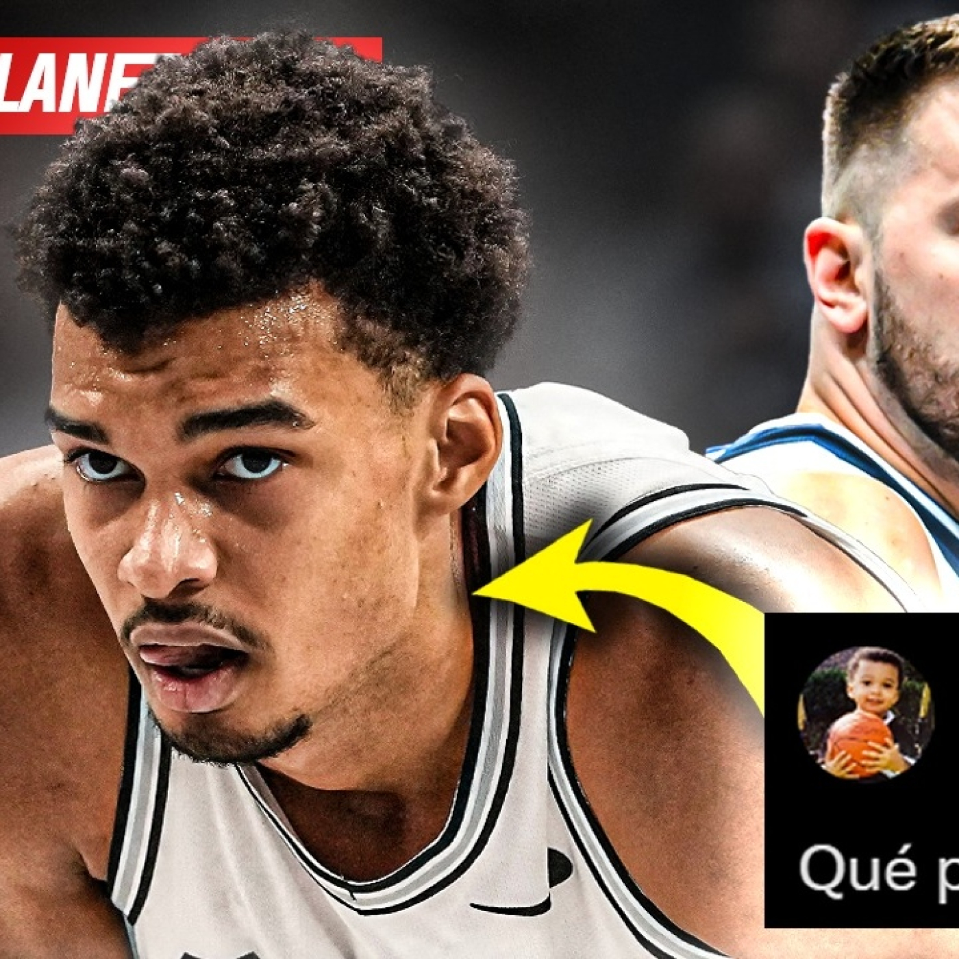 ¿EL PEOR PARTIDO DE WEMBY? (VS DONCIC) - Episodio exclusivo para mecenas episode artwork