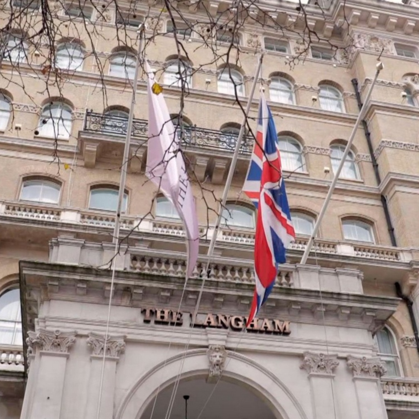 Cuarto Milenio: The Langham, el hotel más encantado de Londres