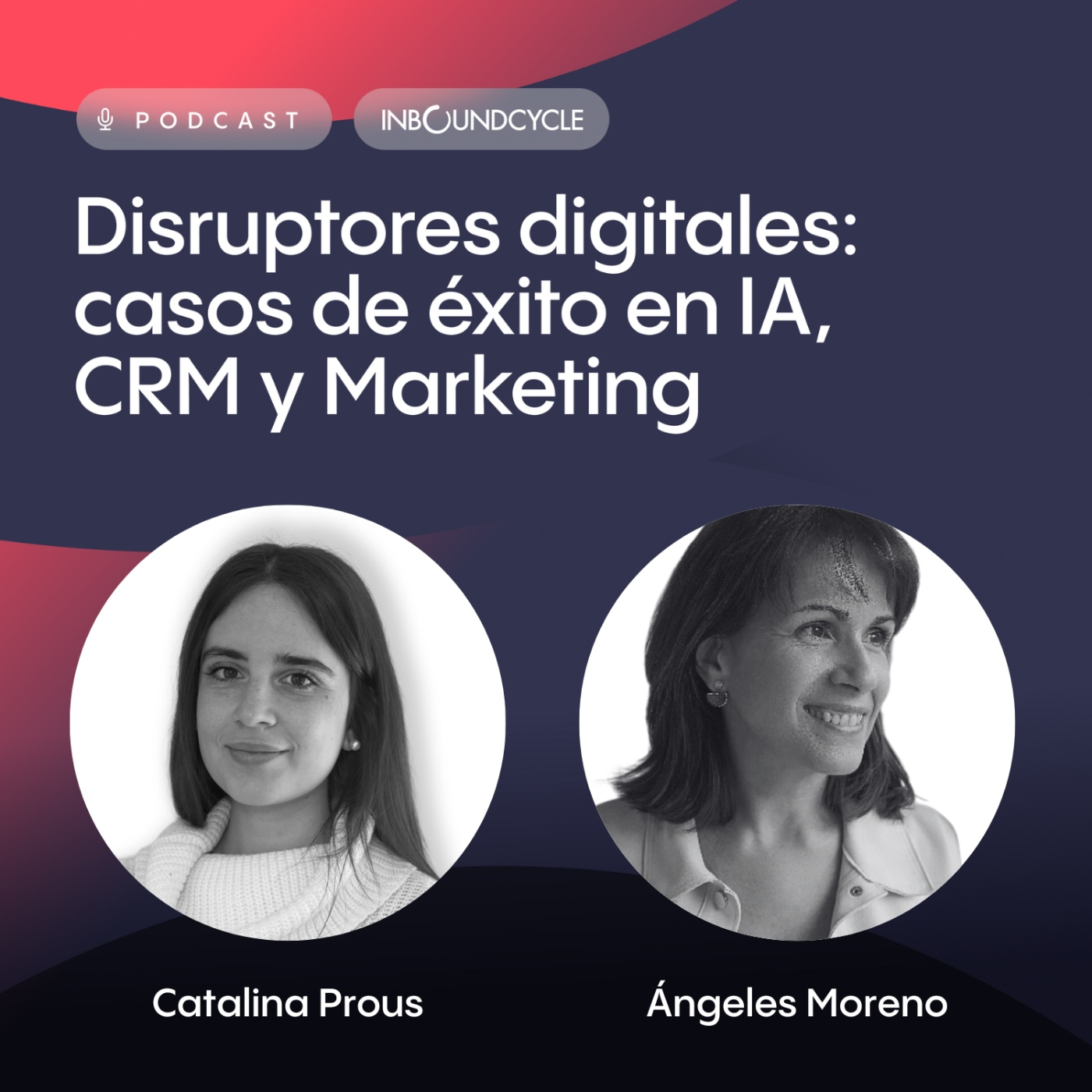 #446 - Ángeles Moreno, Country Manager en AIM Group International – Liderazgo e innovación en la era digital