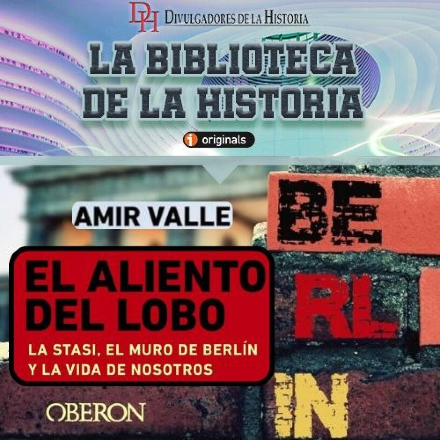 LA BIBLIOTECA DE LA HISTORIA