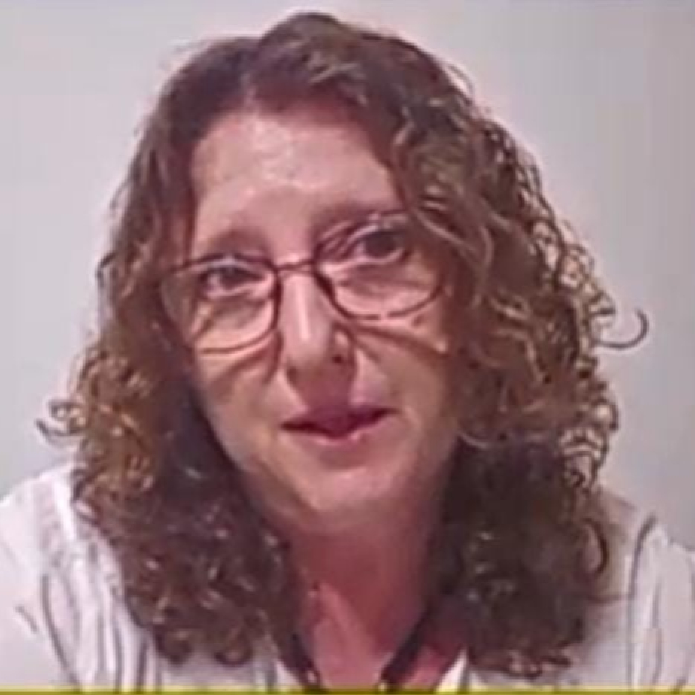 Silvina Romano (Delegada ATE Servicio Meteorológico Nacional) En La Trinchera @trinchera_en