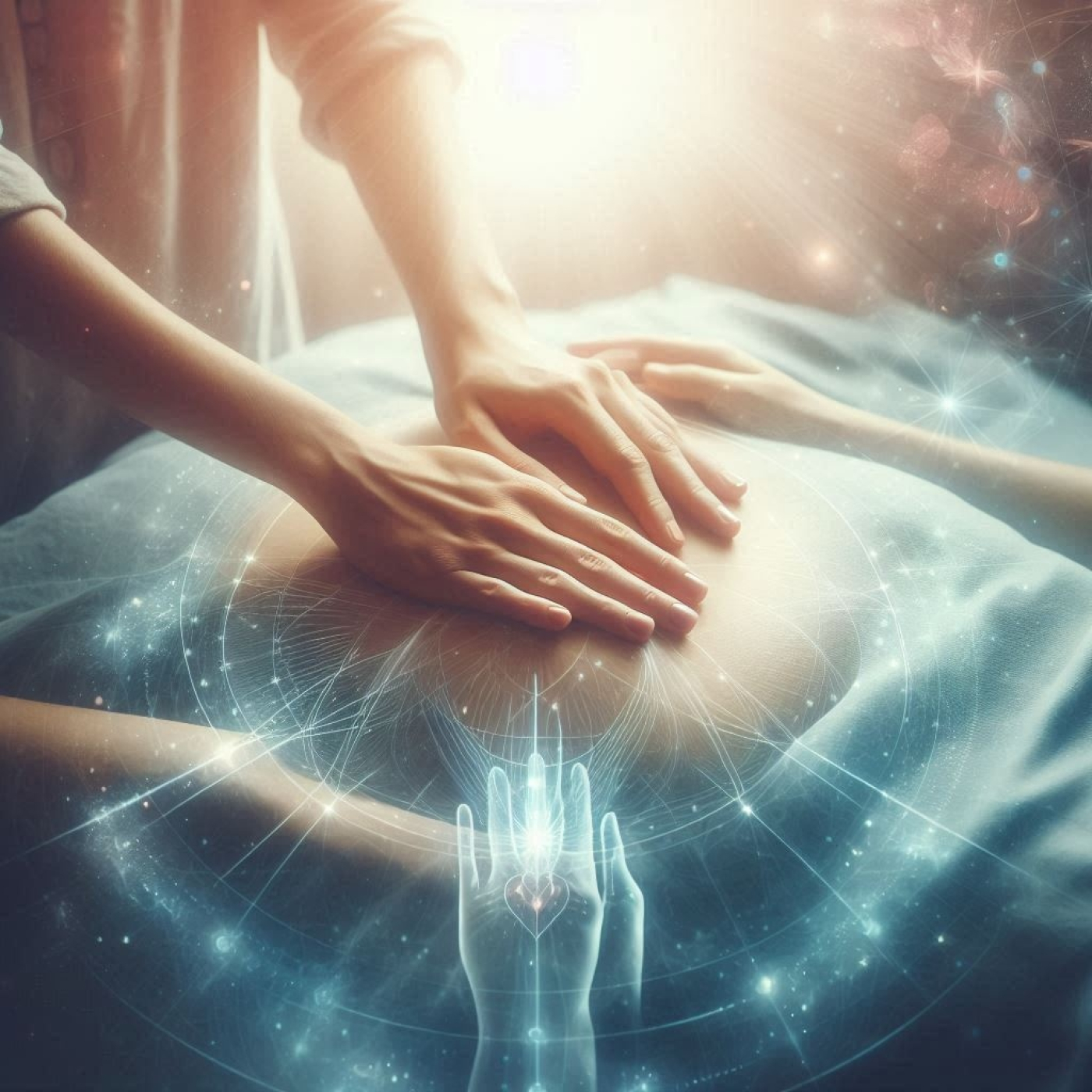 Más allá del cuerpo: El Reiki como camino de armonía