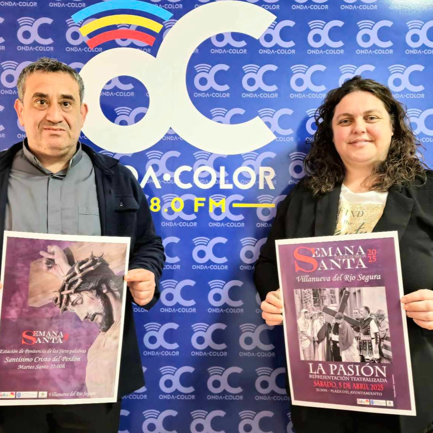 Podcast OndaColor 108.0 Fm