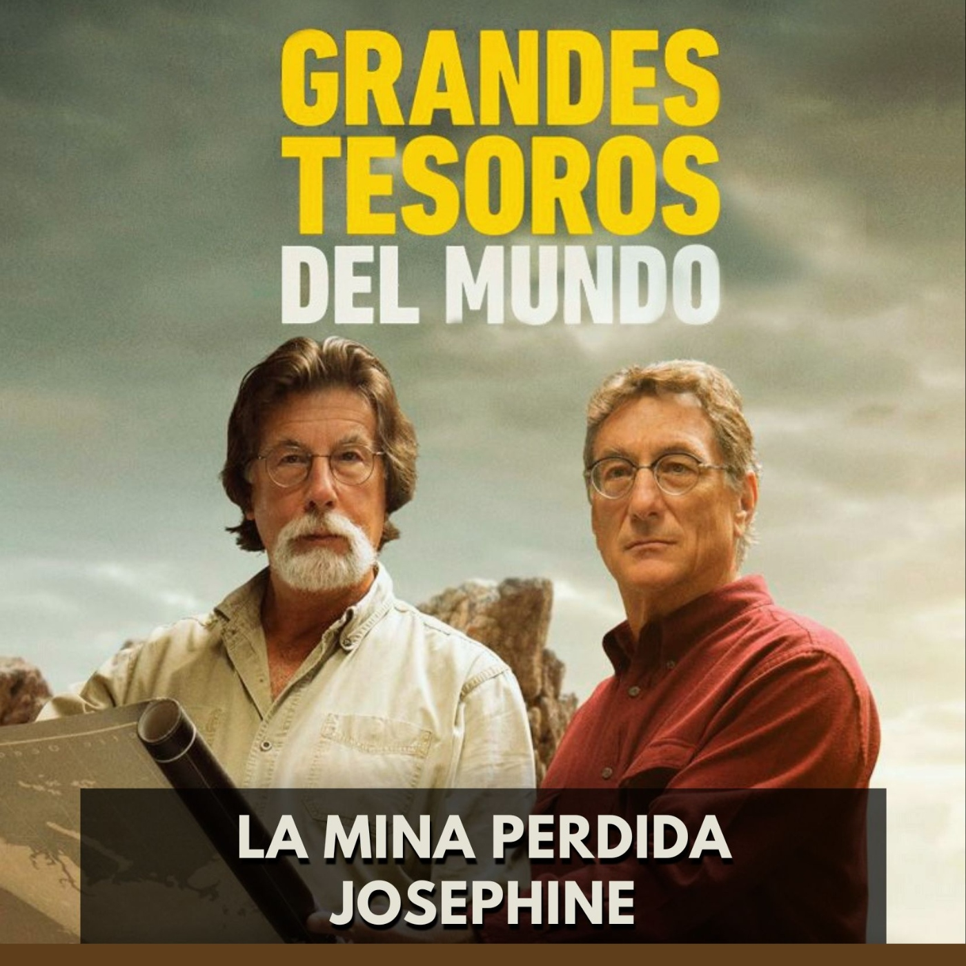 Grandes Tesoros del Mundo - La Mina Perdida Josephine episode artwork
